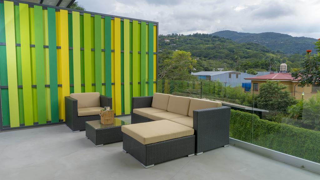 San Jose Corporate Stays Arborea Flats Suites Santa Ana (San Jose) Exterior foto