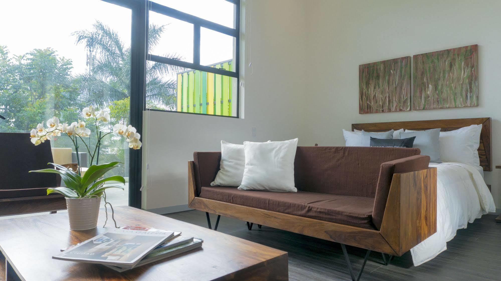 San Jose Corporate Stays Arborea Flats Suites Santa Ana (San Jose) Exterior foto