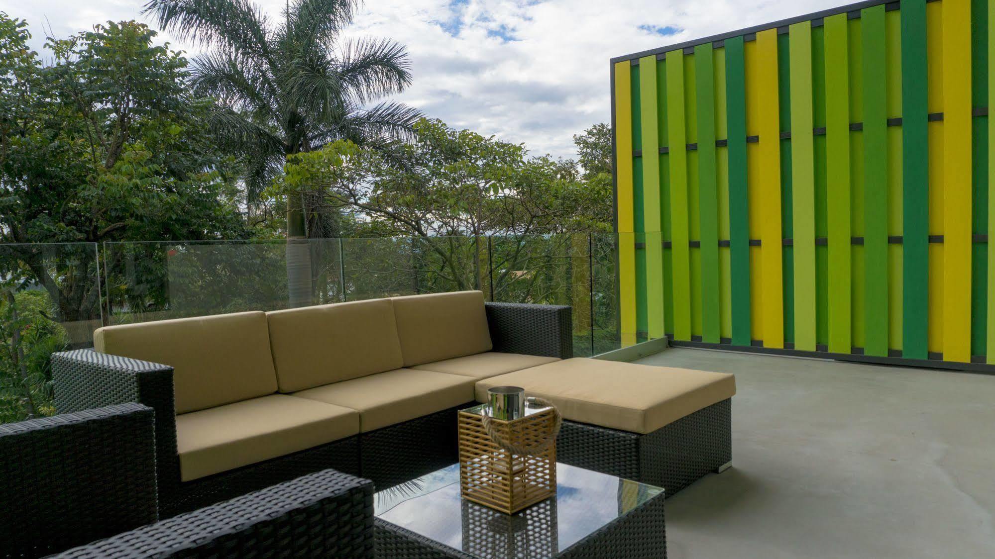 San Jose Corporate Stays Arborea Flats Suites Santa Ana (San Jose) Exterior foto
