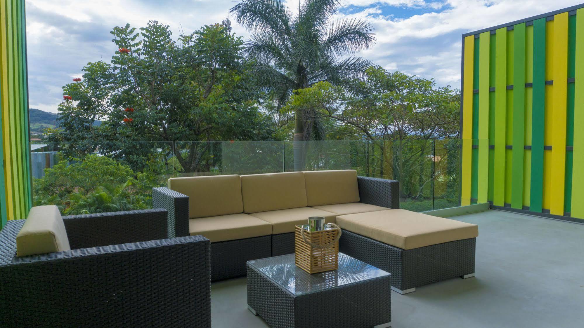 San Jose Corporate Stays Arborea Flats Suites Santa Ana (San Jose) Exterior foto
