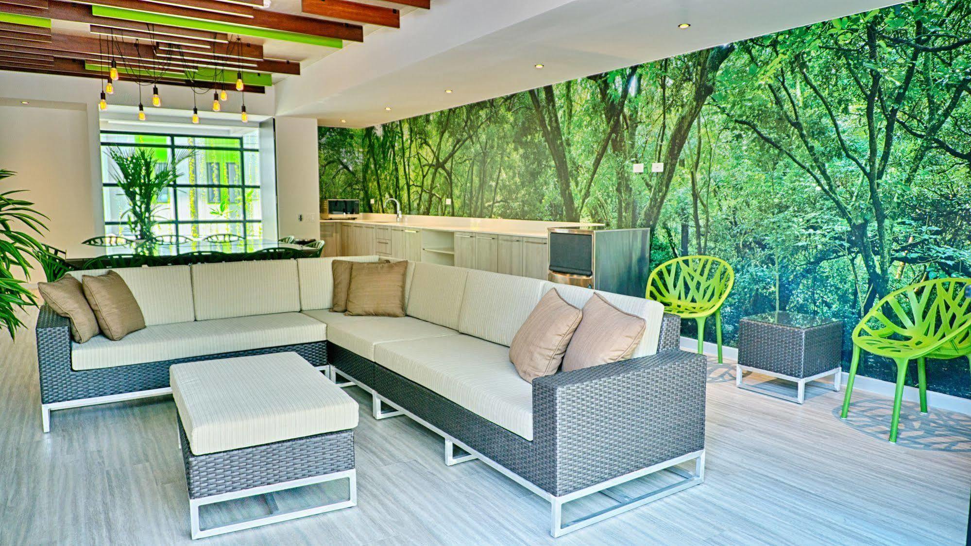 San Jose Corporate Stays Arborea Flats Suites Santa Ana (San Jose) Exterior foto