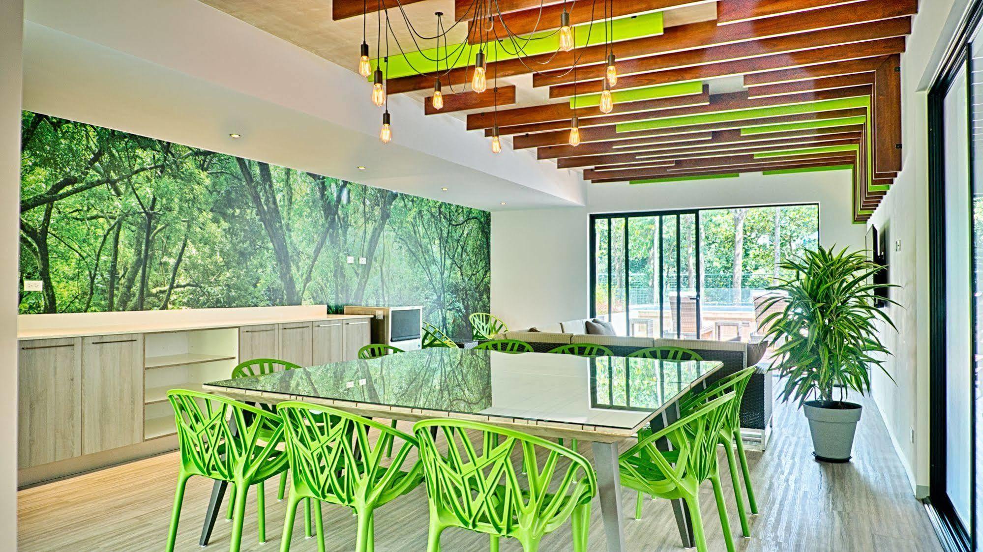 San Jose Corporate Stays Arborea Flats Suites Santa Ana (San Jose) Exterior foto