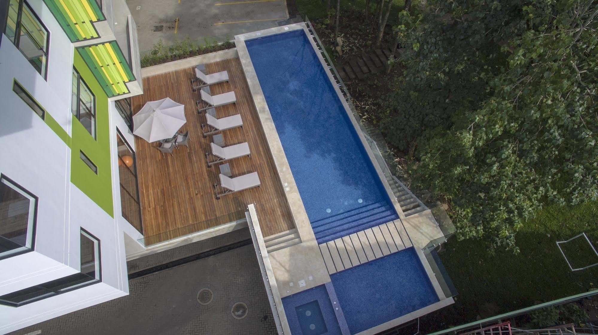 San Jose Corporate Stays Arborea Flats Suites Santa Ana (San Jose) Exterior foto