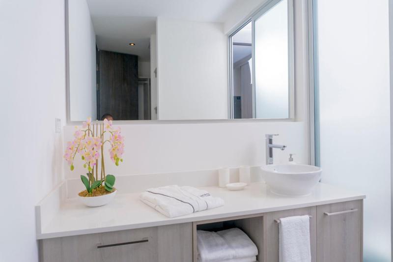 San Jose Corporate Stays Arborea Flats Suites Santa Ana (San Jose) Exterior foto